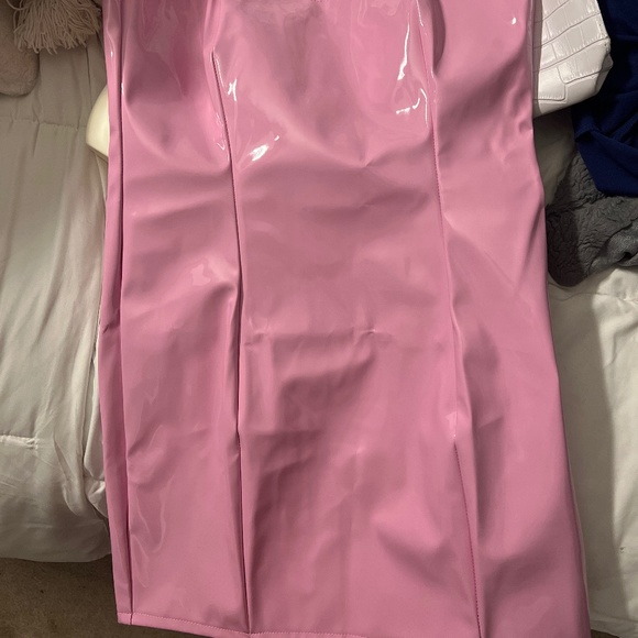 PrettyLittleThing | Dresses | Pretty Little Thing Leather Dress | Poshmark PrettyLittleThing | Dresses | Pretty Little Thing Leather Dress | Poshmark
